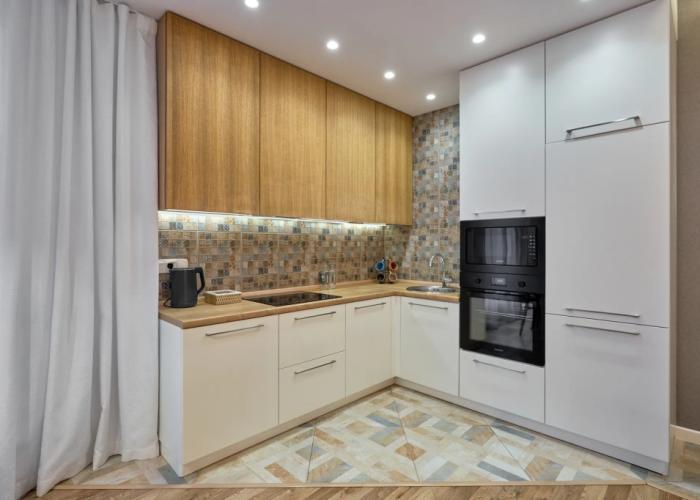 EvroUyut Stilnaya 2 komnatnaya Flat