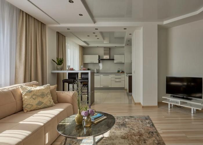 EuroUyut Modern Studio-type Apartments