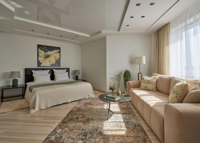 EuroUyut Modern Studio-type Apartments