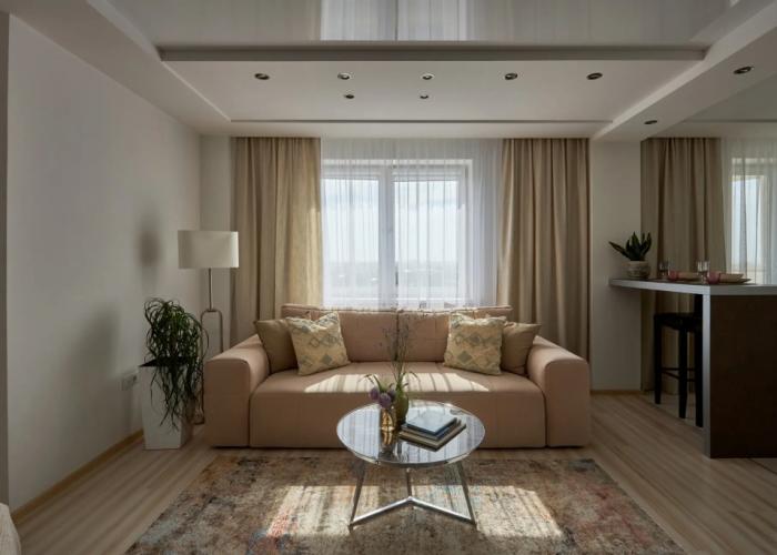 EuroUyut Modern Studio-type Apartments