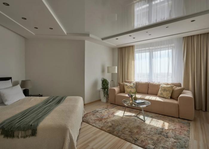 EuroUyut Modern Studio-type Apartments