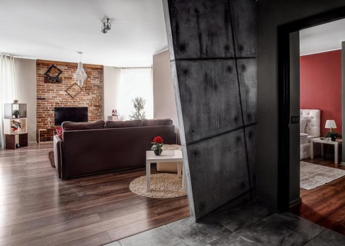 EvroUyut v stile Loft Apartments