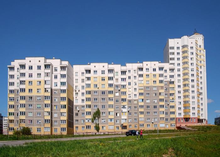 EvroUyut v stile Loft Apartments