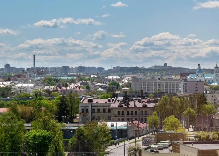 EvroUyut v stile Loft Apartments