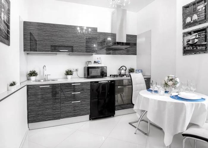 EvroUyut Apartamenty s Dzhakuzi Apartments