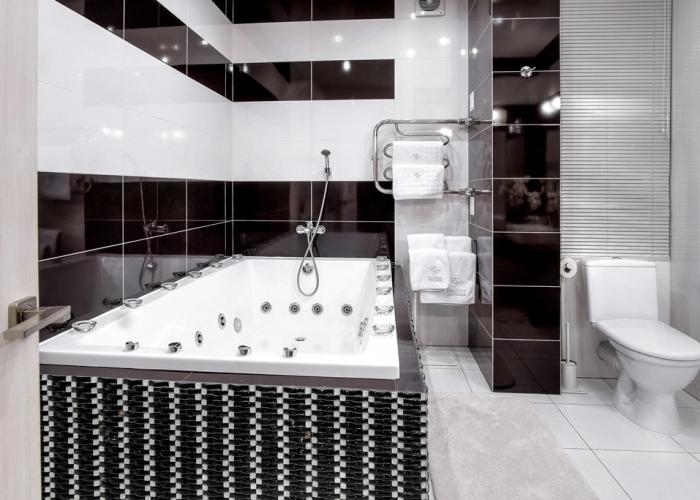 EvroUyut Apartamenty s Dzhakuzi Apartments