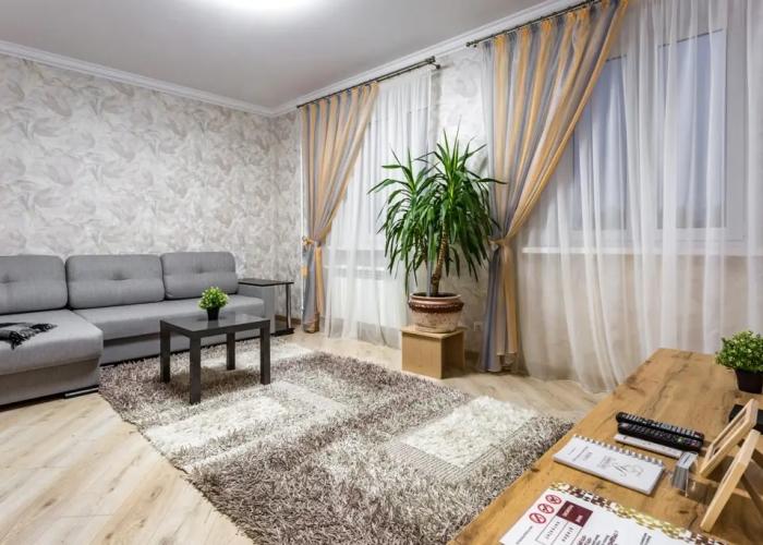 EvroUyut v centre Apartments
