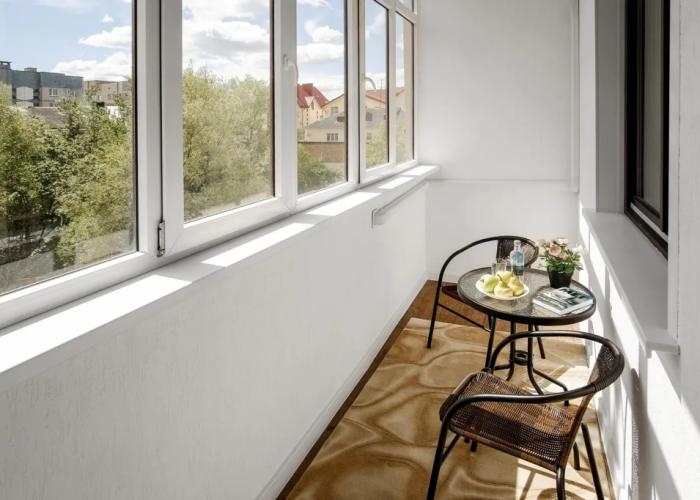 Evrouyut Studiynogo Tipa Apartments
