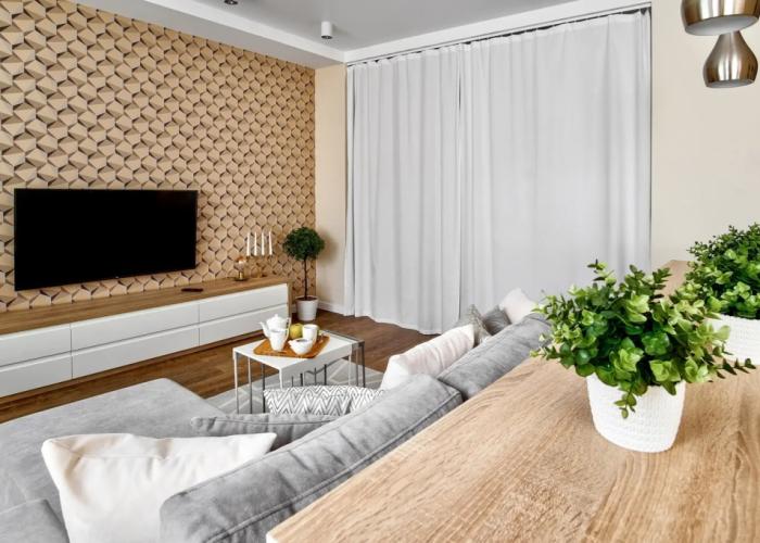 Evrouyut Studiynogo Tipa Apartments