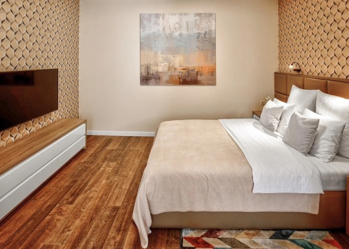 Evrouyut Studiynogo Tipa Apartments