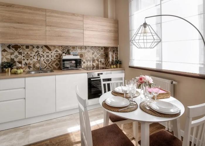 Evrouyut Studiynogo Tipa Apartments