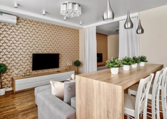 Evrouyut Studiynogo Tipa Apartments