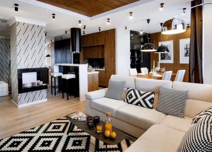EuroUyut Exclusive Designer Apartments