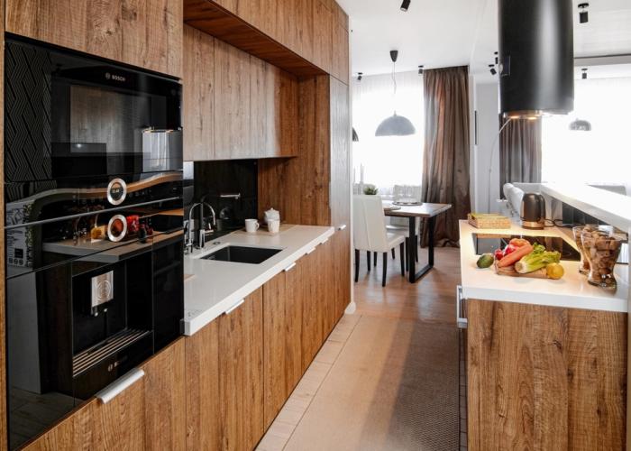 EuroUyut Exclusive Designer Apartments