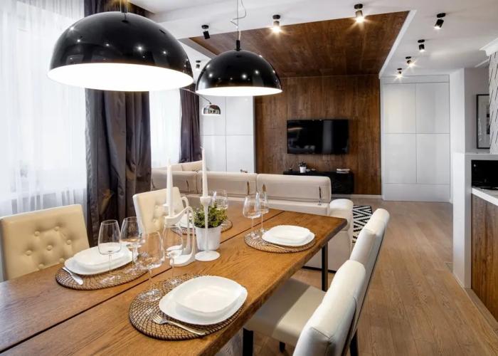EuroUyut Exclusive Designer Apartments
