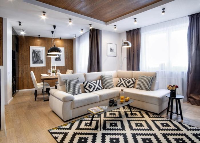 EuroUyut Exclusive Designer Apartments