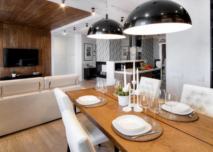 EuroUyut Exclusive Designer Apartments