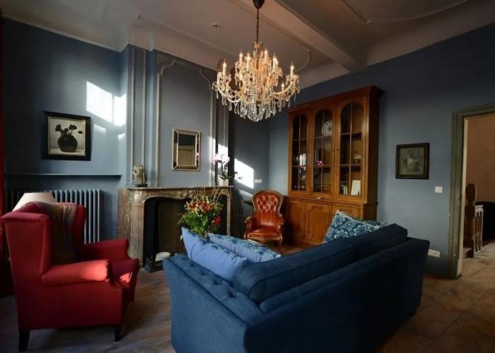 Ganda Rooms & Suites