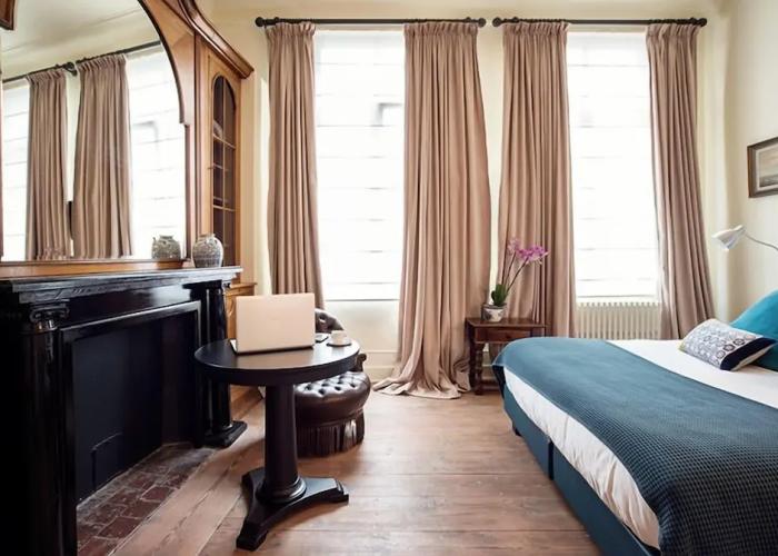 Ganda Rooms & Suites
