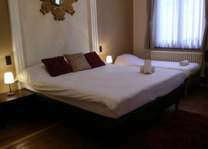 Boutique Hotel Onderbergen
