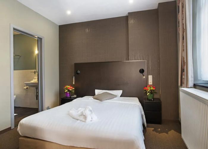Parkhotel Gent Centrum