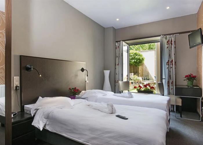 Parkhotel Gent Centrum