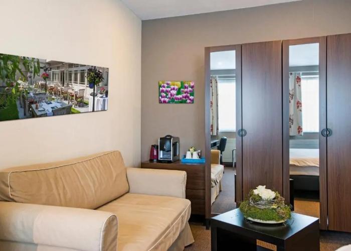 Parkhotel Gent Centrum