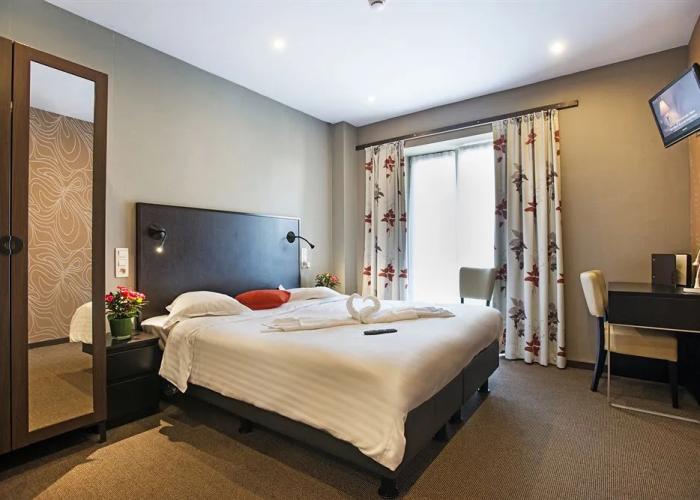 Parkhotel Gent Centrum