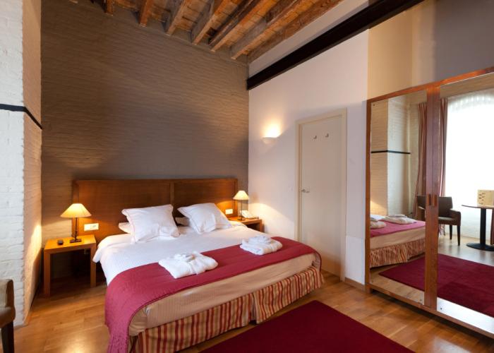 Ghent River Hotel