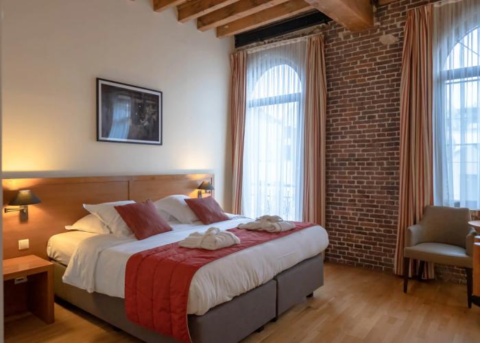Ghent River Hotel
