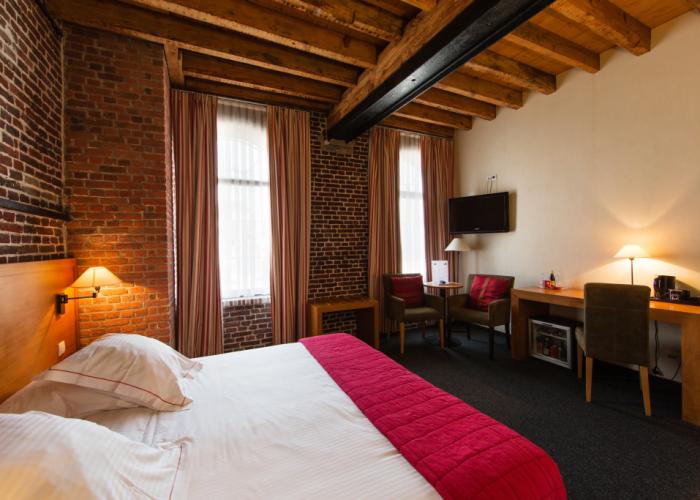 Ghent River Hotel