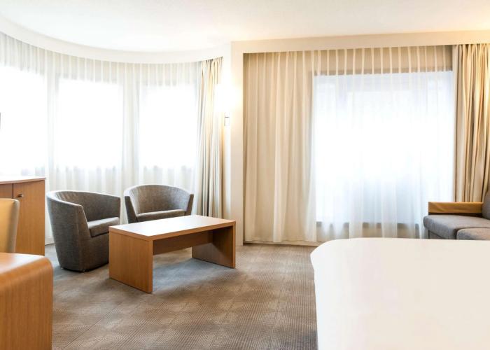 Novotel Gent Centrum