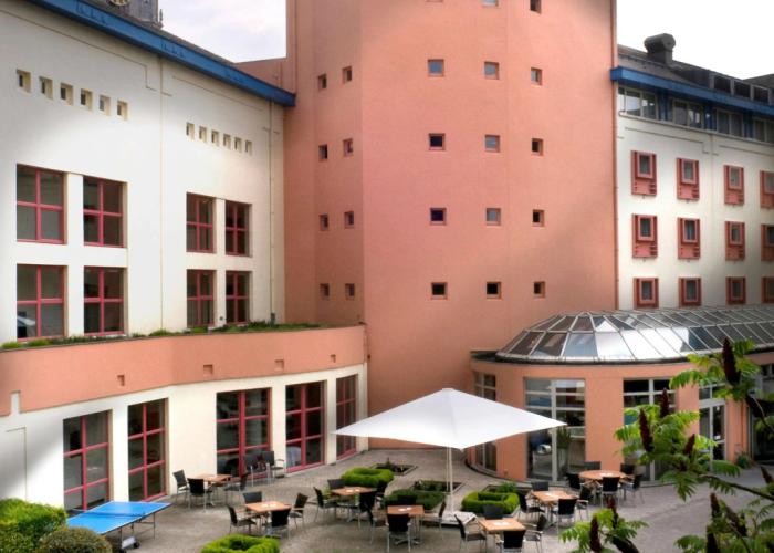 Novotel Gent Centrum