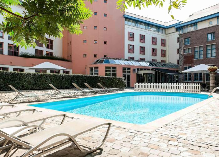 Novotel Gent Centrum