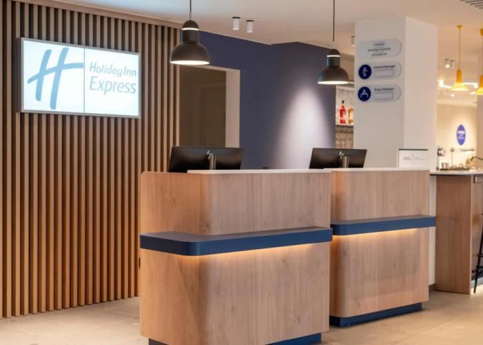 Holiday Inn Express & Suites Ghent by IHG