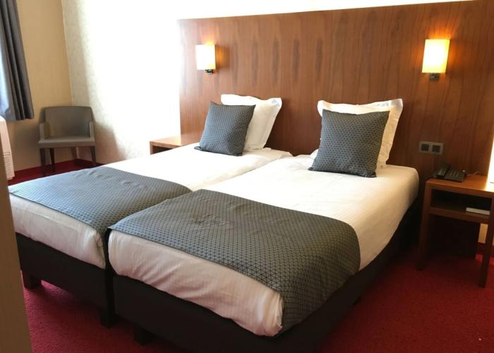 Hotel Chamade