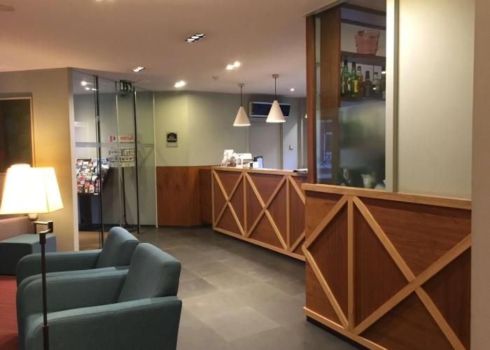 Hotel Chamade