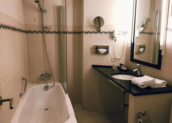 Hotel Chamade