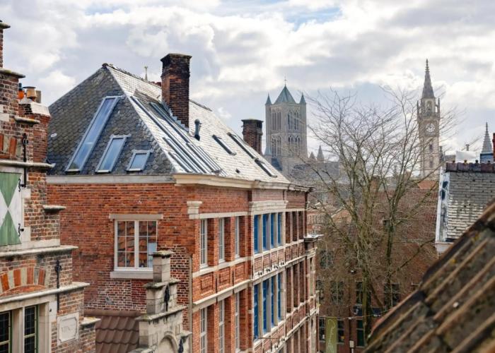 Hotel Gravensteen