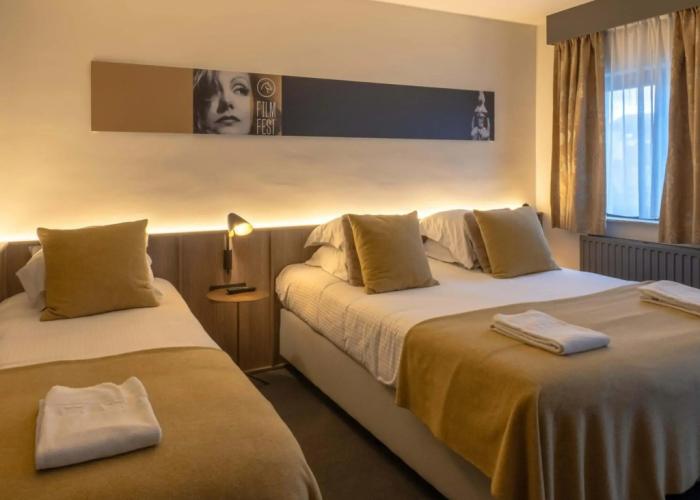 Hotel Gravensteen
