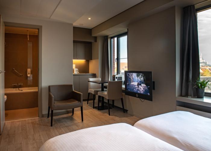 Aparthotel Castelnou