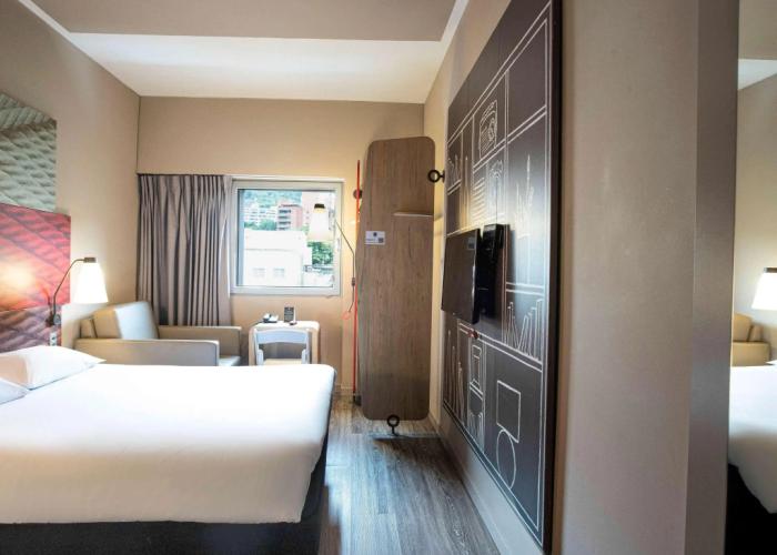 ibis Gent Centrum Opera