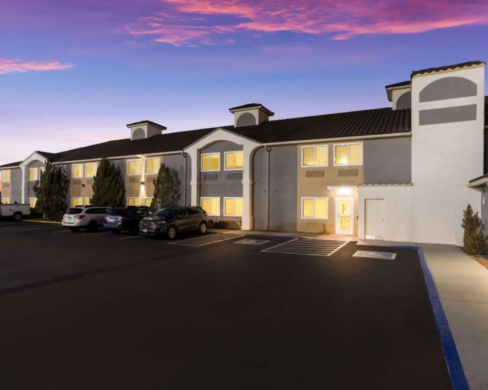 Best Western Grants Inn