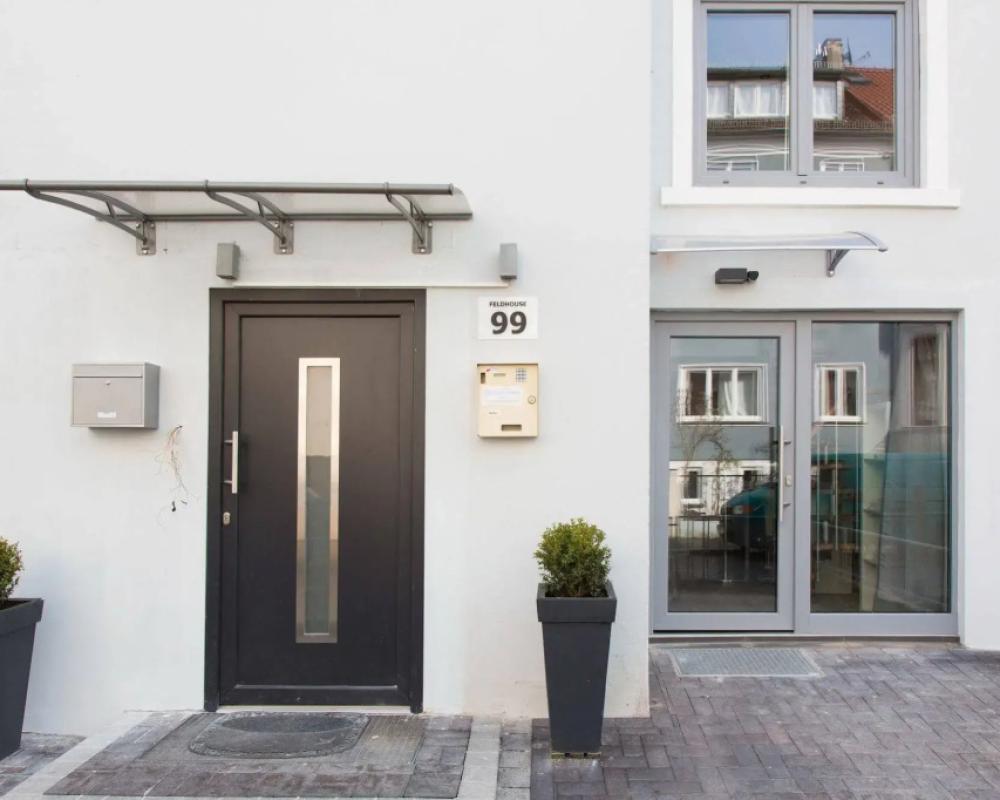 фото Feldhouse