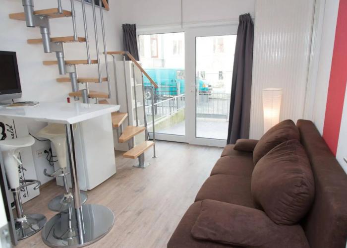 Apartment Feldhouse