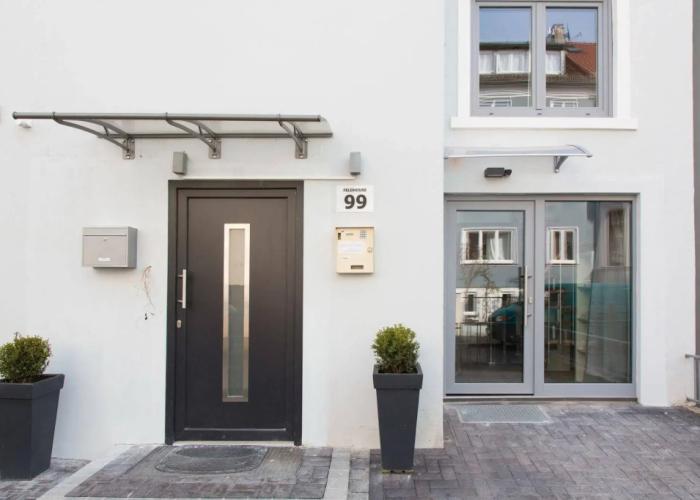 Apartment Feldhouse