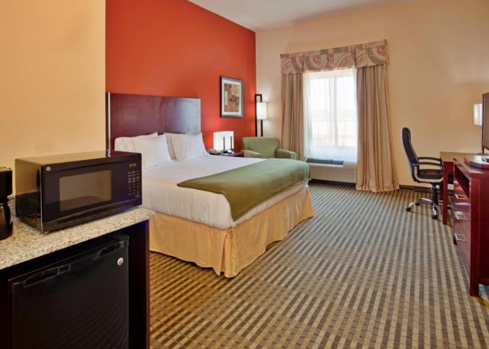 Holiday Inn Express & Suites Guthrie North Edmond by IHG