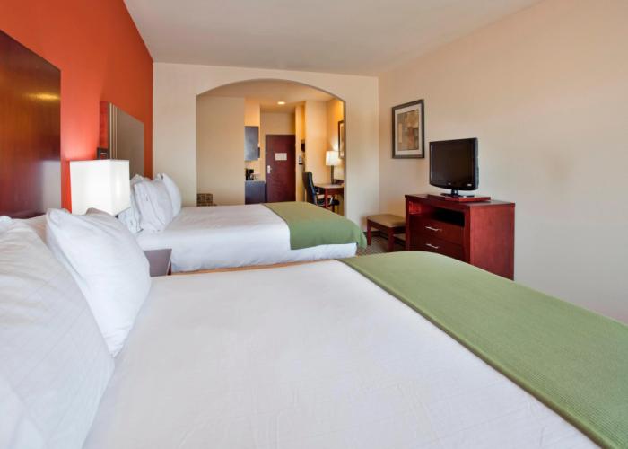 Holiday Inn Express & Suites Guthrie North Edmond by IHG