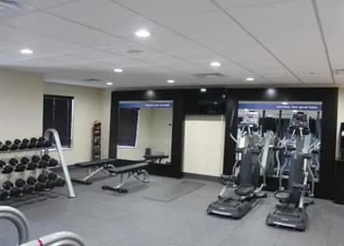 Hampton Inn & Suites Guthrie, OK