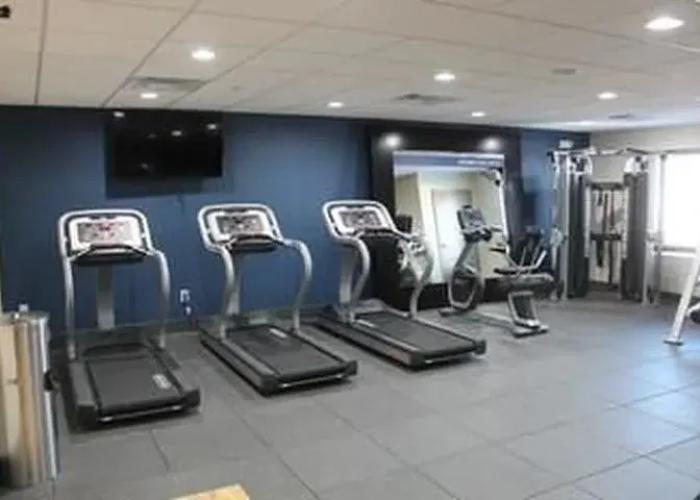 Hampton Inn & Suites Guthrie, OK